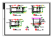单层507.25米机修动力车间建筑设计施工图纸-图一