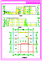 3层1037.56平米厂房建筑施工图（含设计说明）-图二