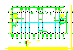 6层6486平米框架结构厂房建施工图纸_图1