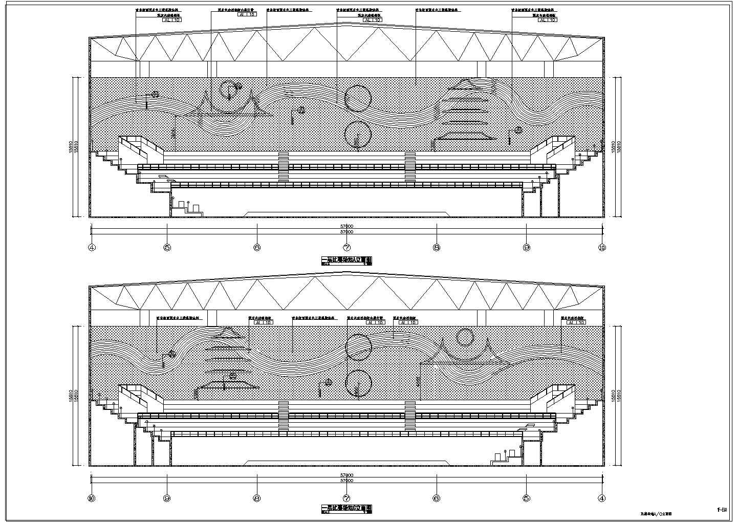 某体育场馆会柔道馆声学改建工程