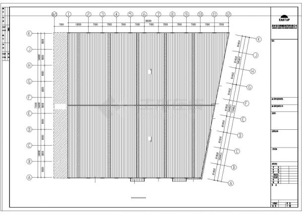 鹏翔岗石有限公司A栋扩建厂房-图一