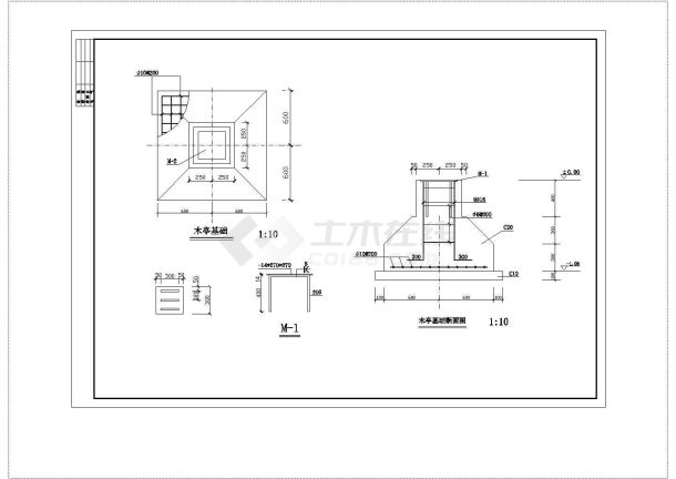 某地区阳光小区环境绿化方案完整规划设计施工CAD图纸-图二