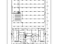 某食堂电气施工设计图