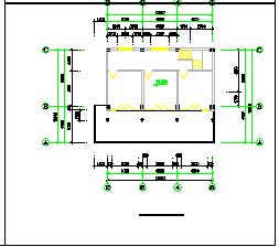 某多层经典别墅设计cad建筑施工图_图1