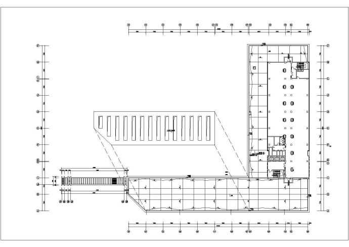 贵州务川九层医院后勤楼给排水设计施工图_图1