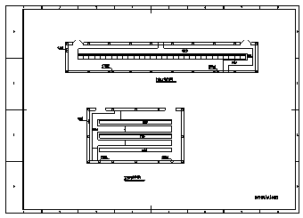 变电站设计_某220KV变电站电气全套设计cad图纸-图二