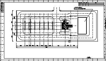 变电站设计_某132kV变电站主接线设计cad图纸-图二
