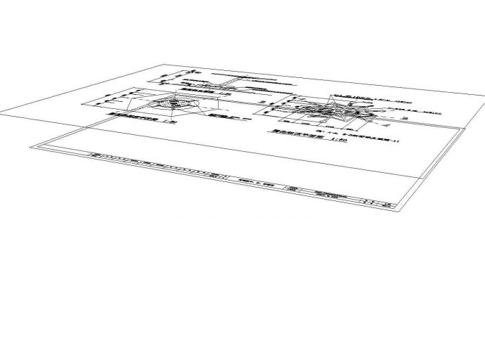 点式花架CAD参考图设计_图1