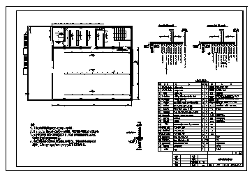 变电站设计_某变电站楼层电气施工cad图(含照明图)-图一