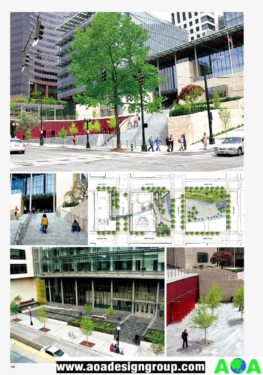 城市广场景观规划(美国AOA案例研究)02.pdf-图一
