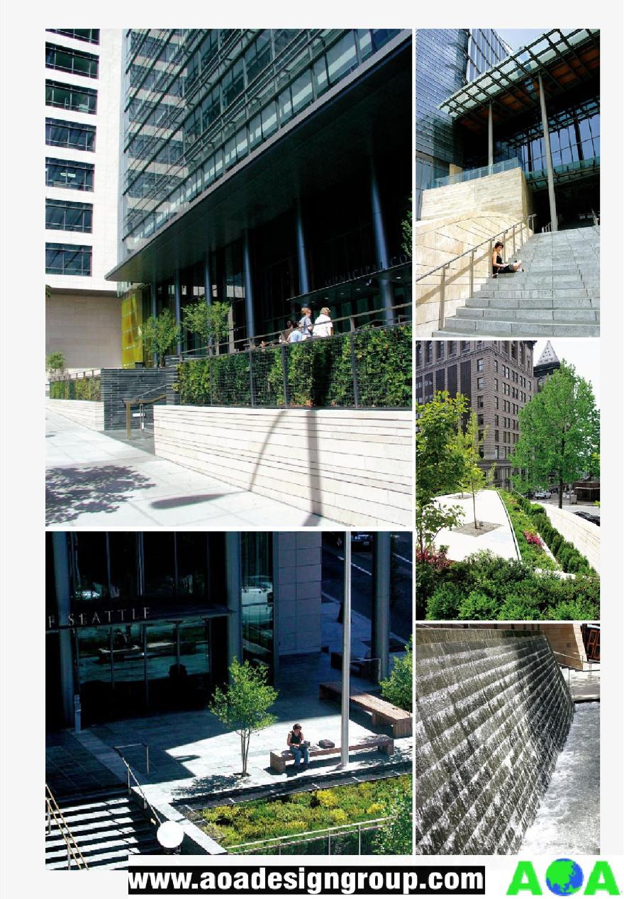 城市广场景观规划(美国AOA案例研究)02.pdf-图二