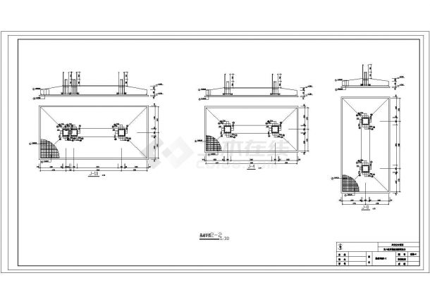 高中教学楼建筑结构设计（结构计算书）-图二