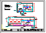 逆流式泳池水处理方案设计施工图-图二