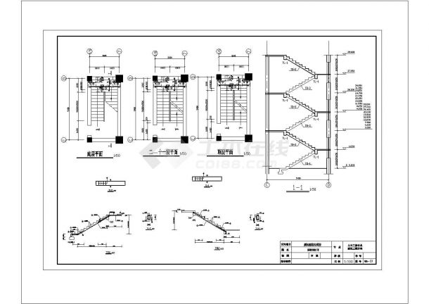 【12层】8283平米12层酒店式公寓毕业设计（计算书、建筑、结构图）-图一