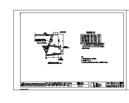 某农村自建别墅施工CAD图