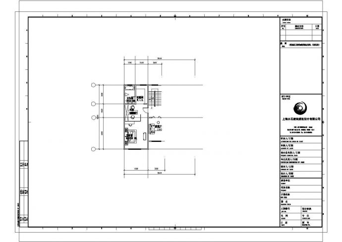 三层独栋400平方住宅平面图_图1