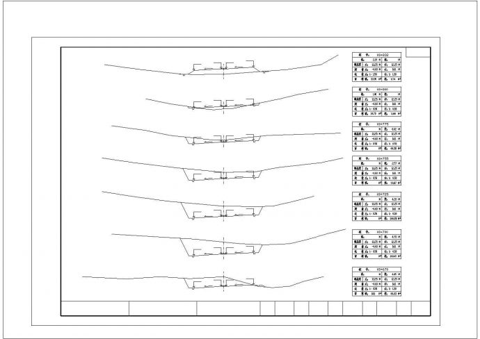 Ⅰ级公路-装配式预应力混凝土连续箱梁全套毕业设计（说明书、土方计算表、CAD图纸）_图1