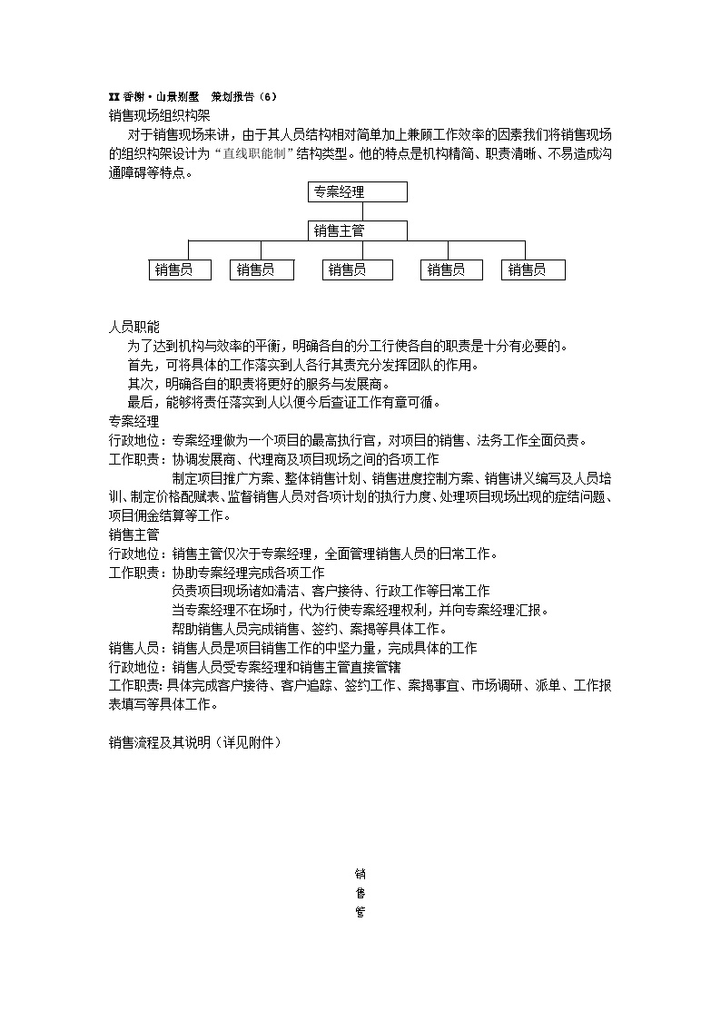 XX香榭·山景别墅 策划报告（6）.doc-图一