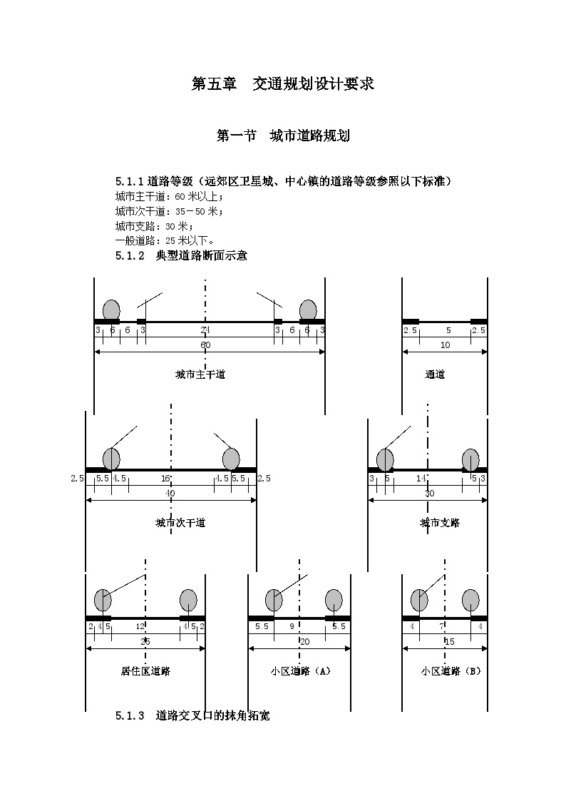 北京地区建设工程规划设计通则3.doc-图一