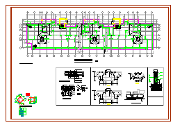 [江苏]某住宅楼预应力管桩及地下室筏板基础详细设计施工图纸_图1