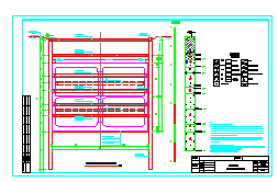 [辽宁]地铁风道深基坑主体围护与钢支撑施工设计图纸