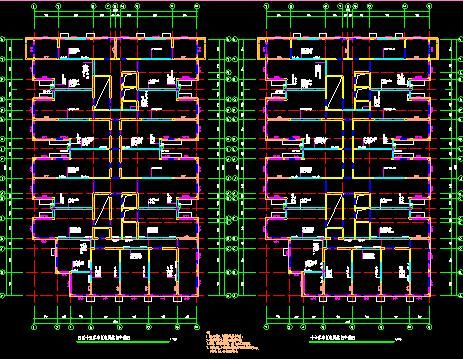 一套完整的预制装配式建筑施工图参考-图二