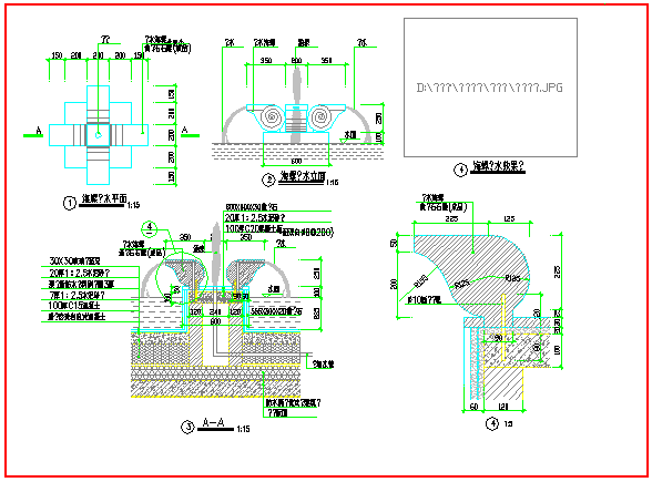 某海螺木条凳CAD完整构造设计图纸_图1
