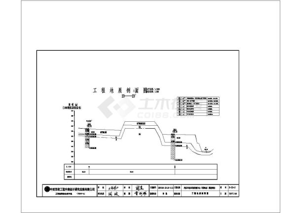 九江市垃圾处理中心土建规划图-图二