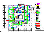 地下1地上4层图书馆电气设计施工图（平面 系统图）-图二