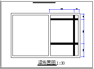 某经典八角亭建筑设计cad施工图-图一