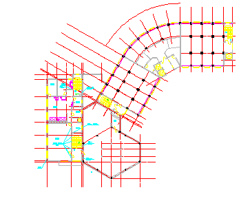 京穗大厦建筑规划参考图-图一