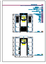 浙江电子大厦建筑设计CAD方案施工图