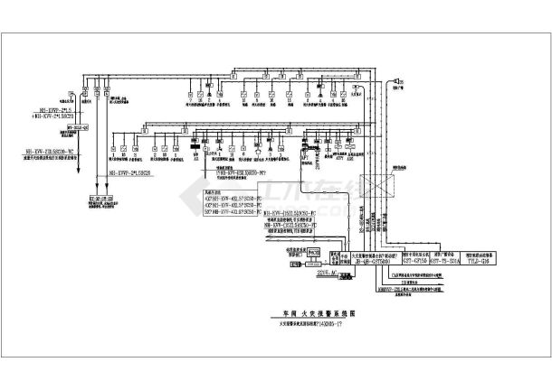 某包装公司消防水池及水泵房设计cad详细施工图（含设计说明）-图二