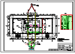 某地区泵站结构钢筋设计施工图纸（全套最新）-图二