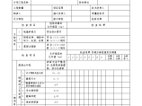 某现浇钢筋混凝土挡土墙施工检验批质量检验记录表图片1