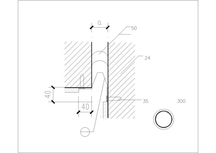 建造工程中的常用建筑构造图集（共100张）_图1