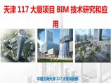 [中建三局]天津117大厦项目机电BIM技术研究和应用图片1