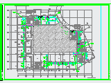 [上海]商业广场空调通风及防排烟系统设计施工图纸（大院作品）-图二