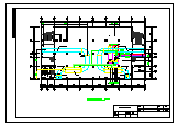 [上海]四层商场空气调节系统设计施工图纸（含设计说明）-图一