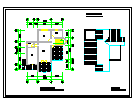 城镇居民点规划（含单体建筑设计施工图）-图一
