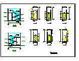 某集中供热站建筑设计CAD总图_图1