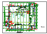 某集中供热站建筑设计CAD总图-图二