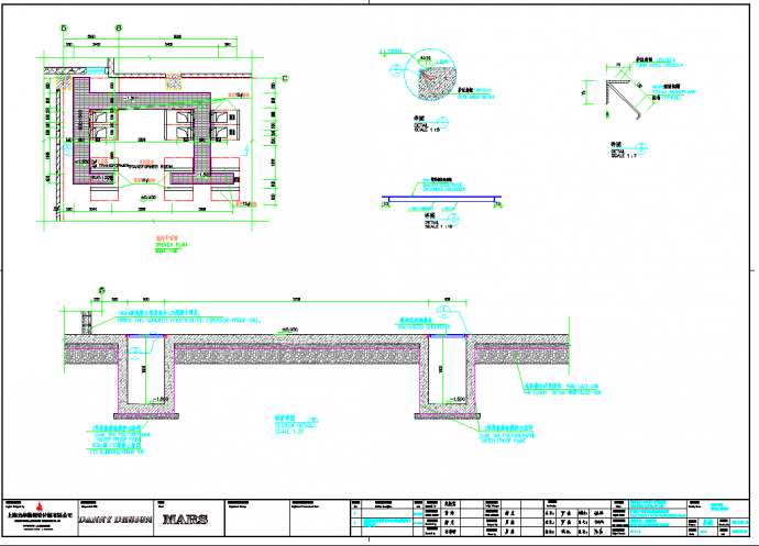 北京某乙类食品工业厂房电气竣工图-建筑CAD图纸_图1