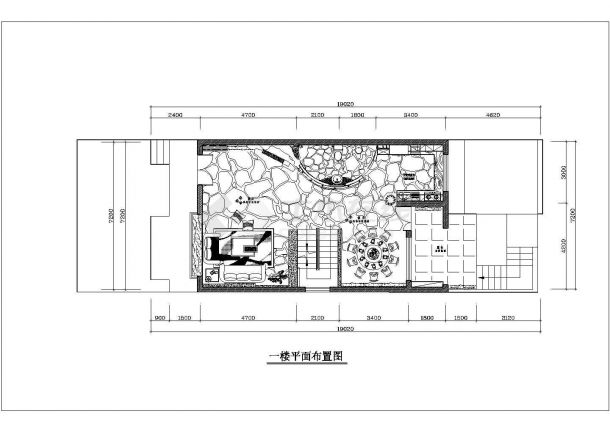 四层乡村别墅建筑设计方案图纸-图二