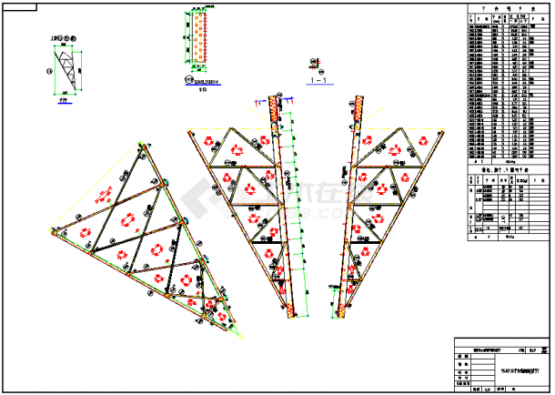 某地空气等离子切割机原理图1SJG132铁塔图CAD图纸-图一