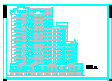 高层公寓建筑初步设计方案施工图