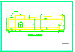 康家石门子旅游景点管理用房建筑设计施工图（含设计说明）-图一