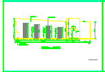康家石门子旅游景点管理用房建筑设计施工图（含设计说明）-图二