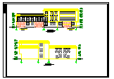 商业综合楼建筑设计CAD施工图（含设计说明）_图1