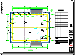 武隆热能中心工艺工程设计施工图_图1